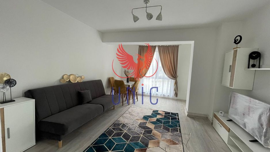 2 camere, bloc nou, liceul Pedagogic - 105 000 Euro - Poză 1