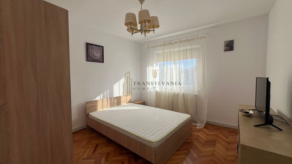 Apartament 2 camere de închiriat – Locație excelentă, lângă Parcul Sub - Poză 4