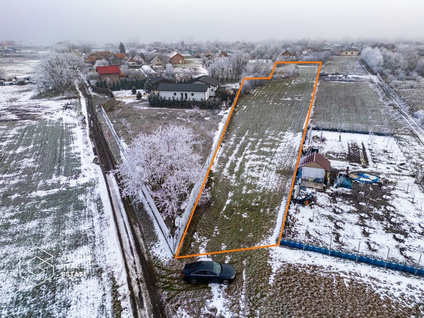 Teren intravilan Sanpaul, 2600 mp, posibilitate de parcelare - Poză 1