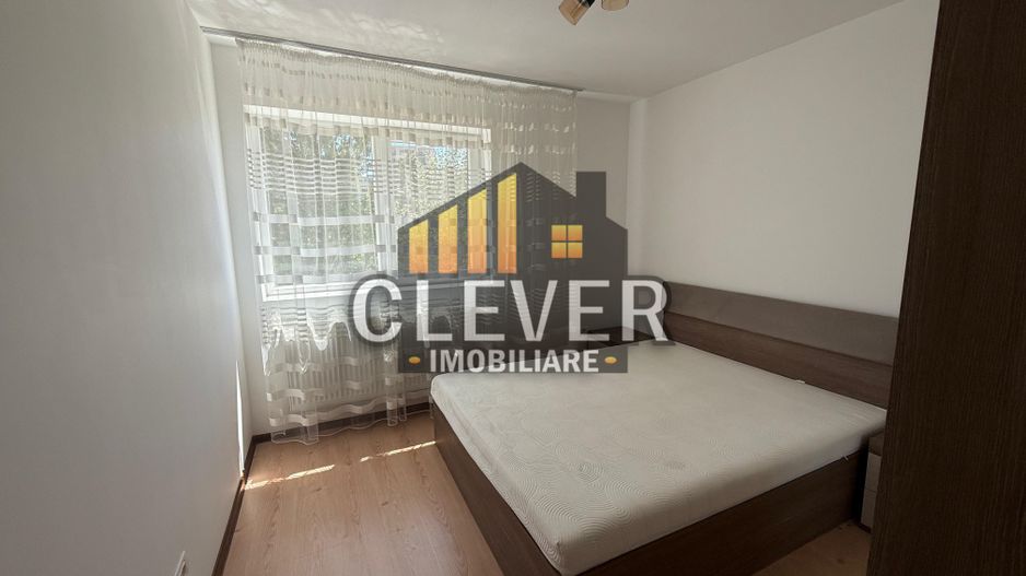 Ap 3 camere, mobilat utilat – Pallady,  800 m matrou Teclu - Poză 14