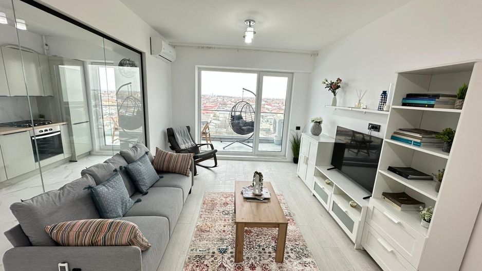 2 camere Titan  Gura Calitei Astorium Life 2 locuri parcare - Poză 2