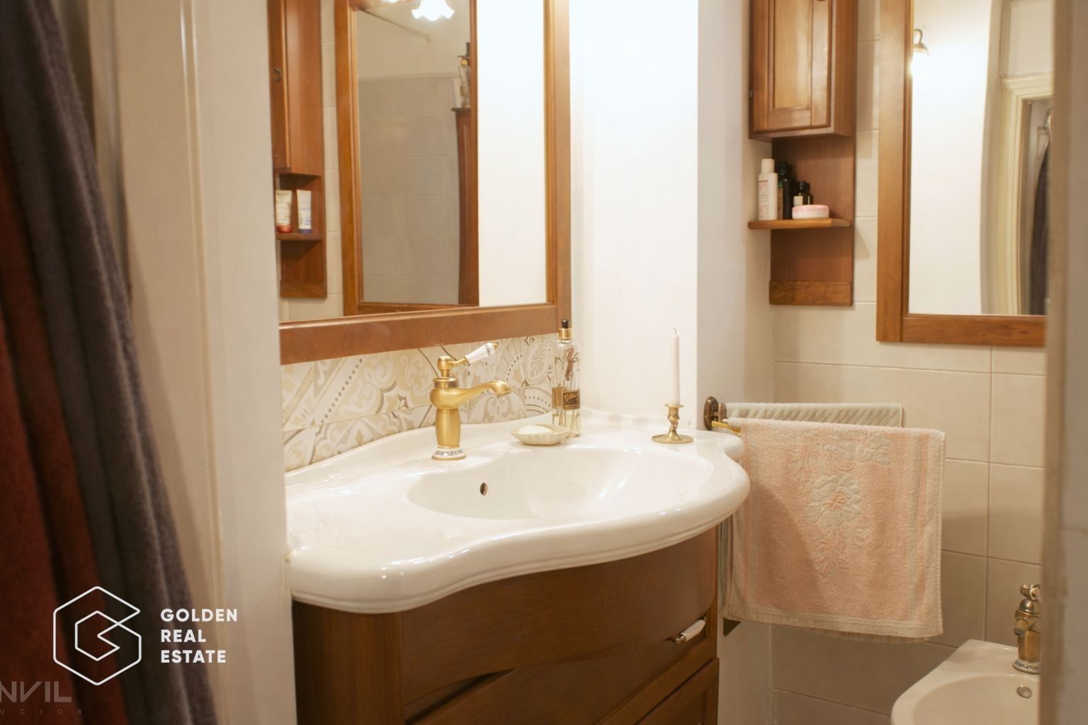 Apartament boem, cu 3 camere pe Andrei Saguna, comision 0% la cumparare - Poză 7