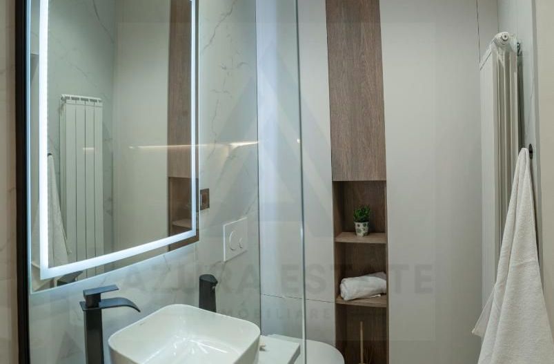 Apartament premium 2 camere 54 mp utili balcon etaj 1 Ultracentral - Poză 12