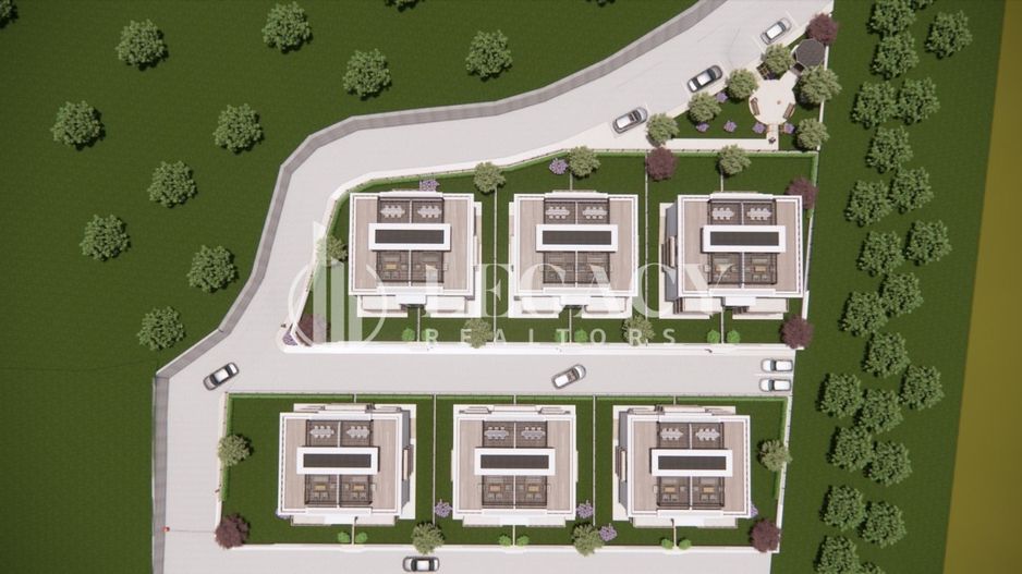 Teren intravilan pt dezvoltare imobiliară, lac Aroneanu, Iași - Poză 7