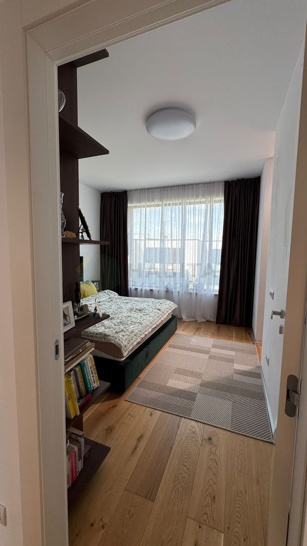 Amber Forest | Vilă 4 camere | Grădină | 2 Parcări | 1.499 € - Poză 11