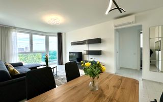 Apartament cu 2 camere ***LUX*** Fully Furnished// Floreasca - Amazing Lake View - Poză 7