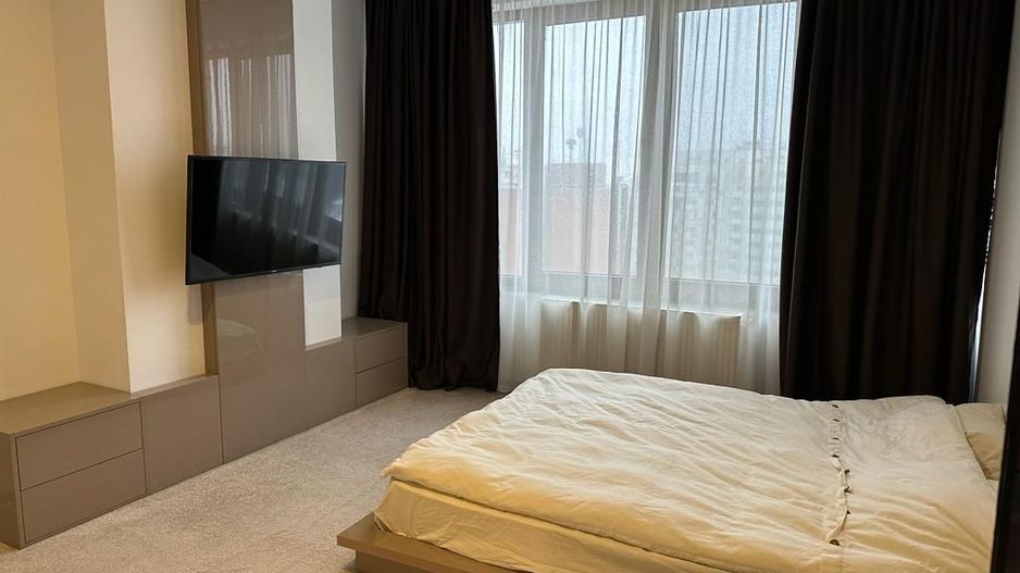 2 camere + parcare bloc nou B-dul Unirii Zepter G8 - Poză 1