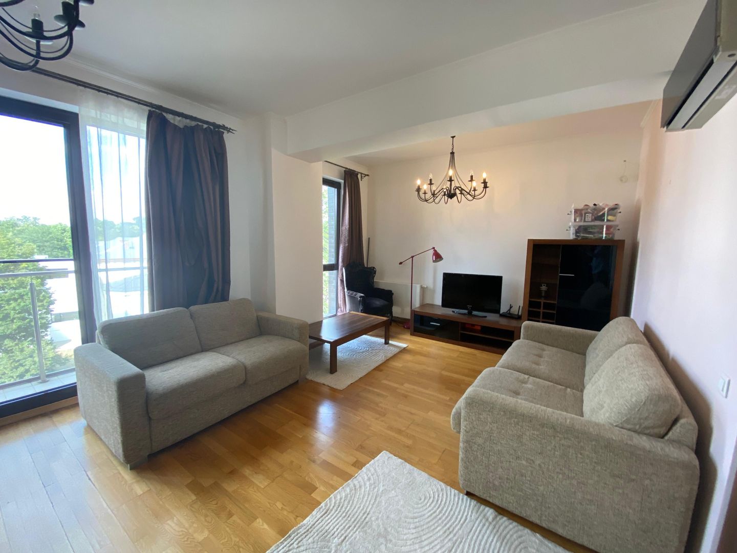 Apartament 3 camere Kiseleff- Piata Victoriei - Poză 2