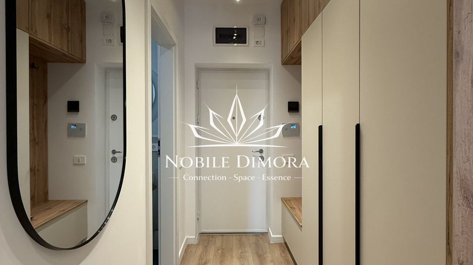 Vivalia Grand - Apartament modern cu 2 camere - Take Ionescu - Poză 9