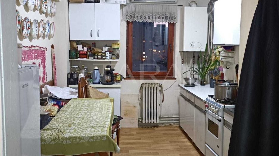 Apartament decomandat cu 3 camere, 64 mp, Mănăștur. - Poză 3