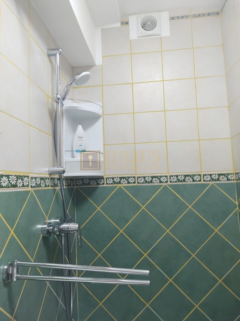 Studio 1C, Zona Lipovei, centrala proprie, disponibil imediat, contract anaf - Poză 4