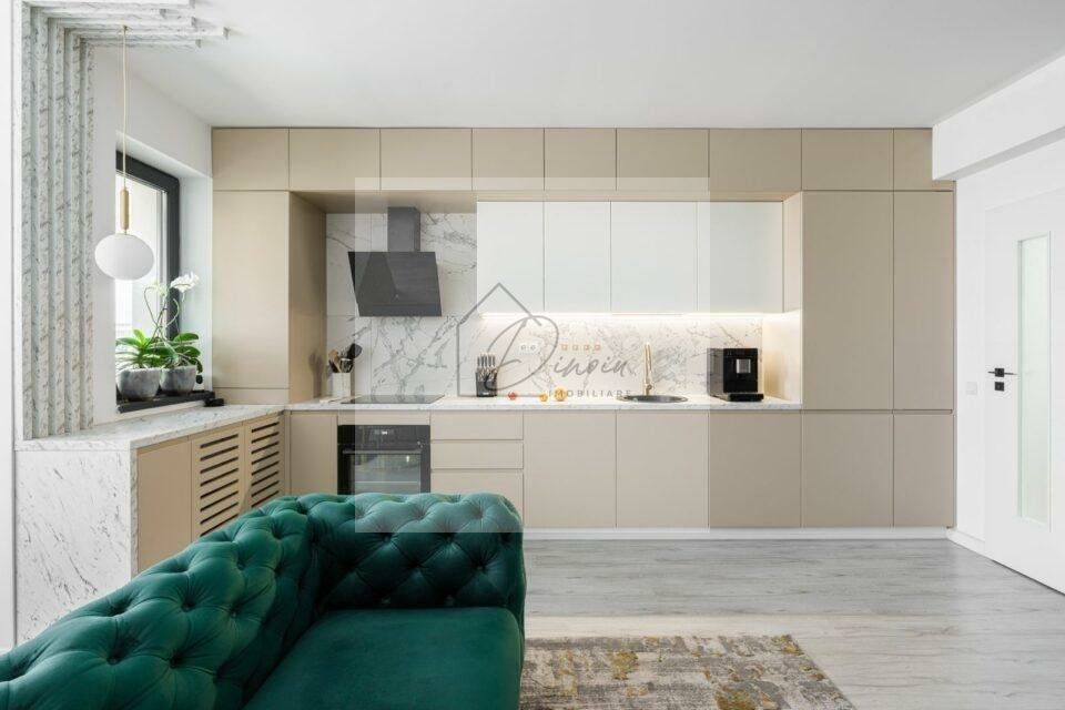 Apartament 3 camere Sos.Oltenitei I Sky Garden Residence I loc parcare - Poză 5