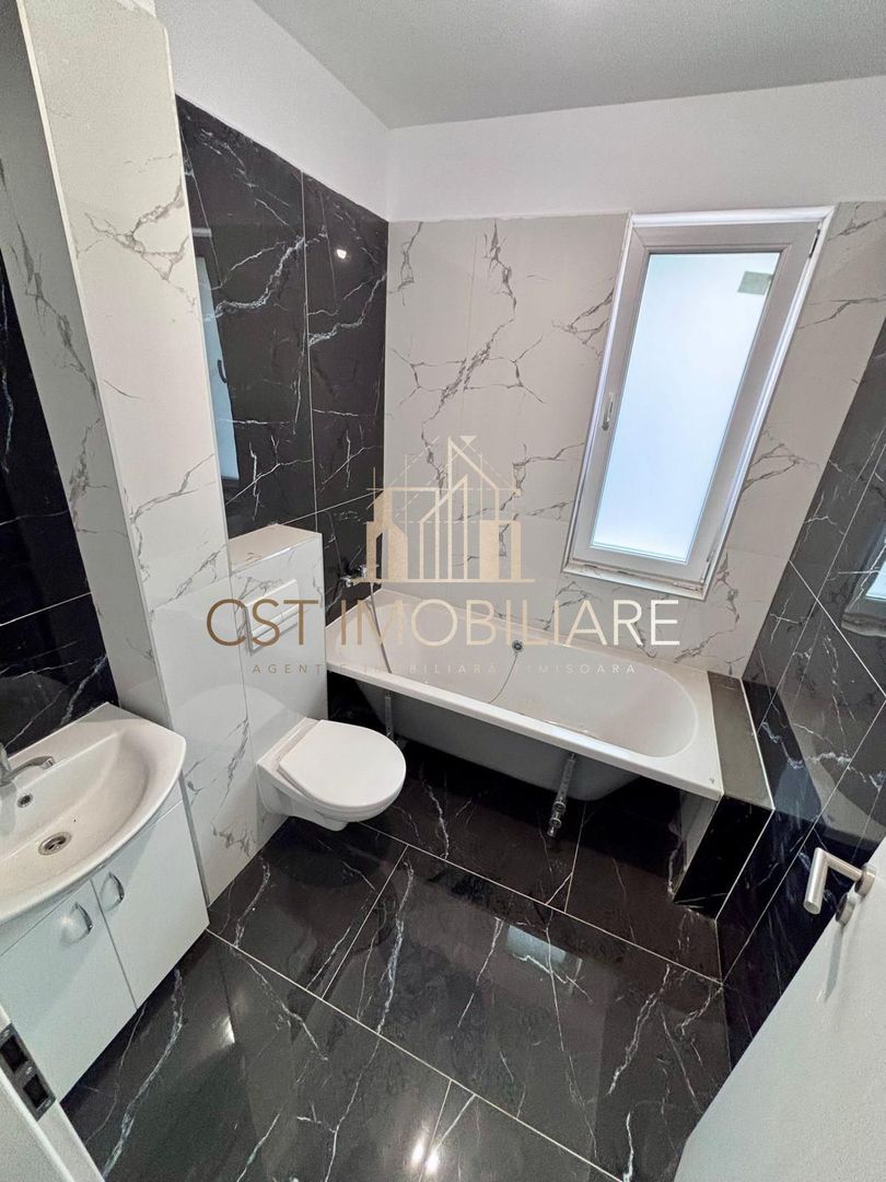 Apartament 3 Camere Etajul 1 / Giroc / 74 mp utili - Poză 4