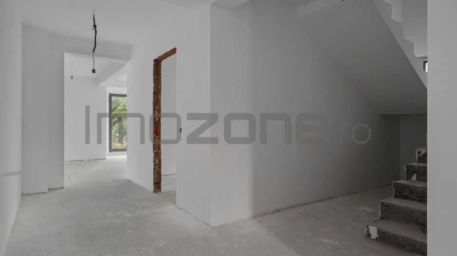 Duplex P+M, 195 mp utili – Buftea, Str. Horia, langa lac - Poză 13