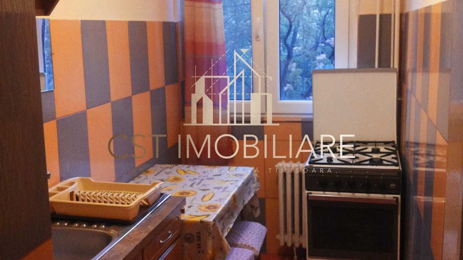 Apartament 2 camere zona Dacia Etaj 1 - Poză 1