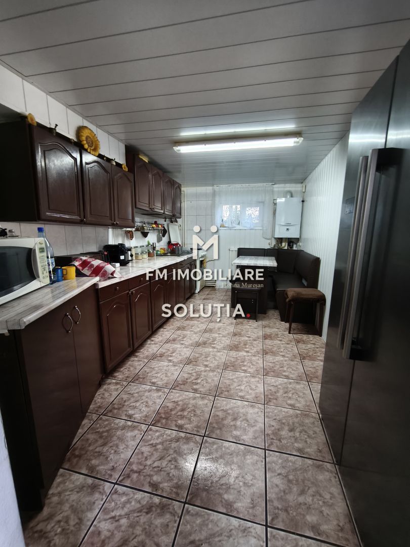 Casă P+M de vânzare – Zona Griviței, Baia Mare - Poză 13