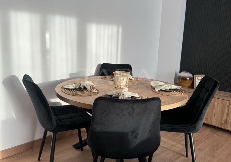 Apartament modern cu 2 camere, orientare Sud-Vest, parcare inclusă. - Poză 2