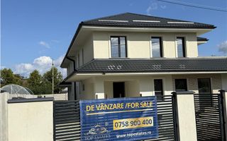 Vanzare Vila individuala P+1 2026 Mogosoaia - str. Poieni Ilfov - Poză 2