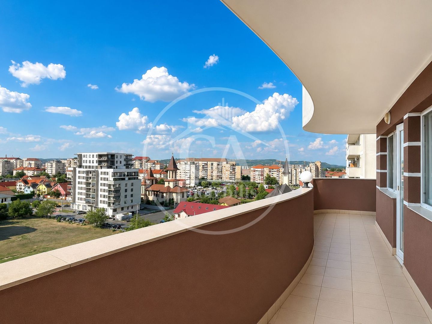 Apartament de închiriat cu 2 camere în zona Nufărul, Oradea - Poză 8