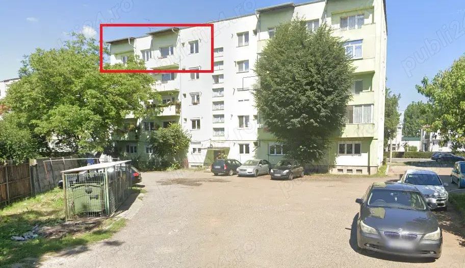 BRASADAS vinde ap cu 3 cam etaj 4/4 pe Drumul Botizului - Poză 8