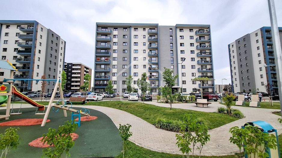 Apartament Tip Studio Tractorul - Poză 15