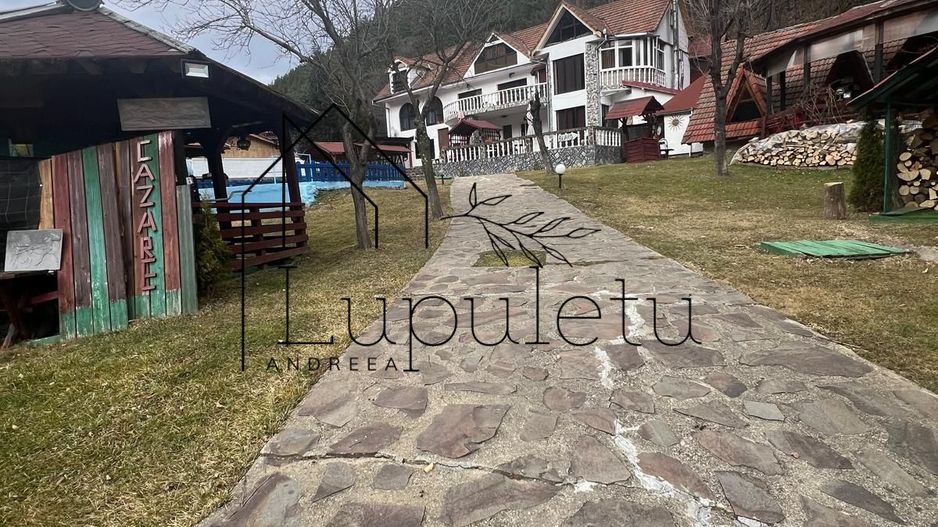 Pensiune de vânzare | 400 MPU | 10 Camere | Rasinari - Curmatura - Poză 20