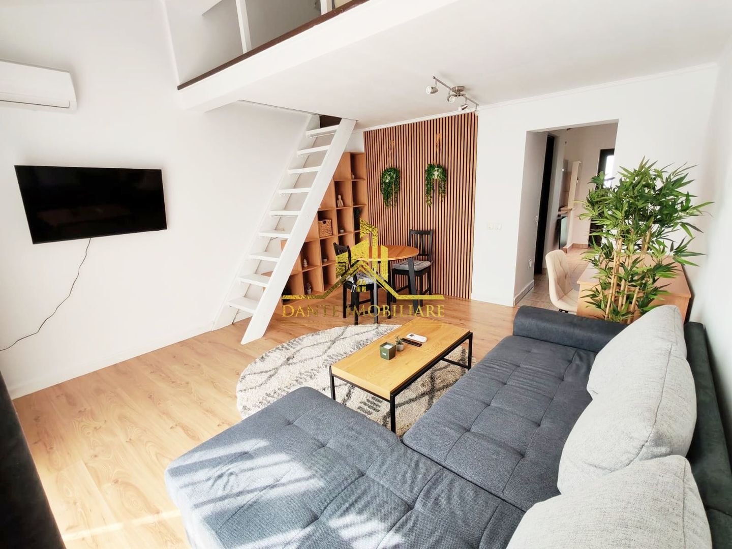2 camere, PET FRIENDLY, modern, bloc nou, terasa, Iris, Auchan - Poză 2