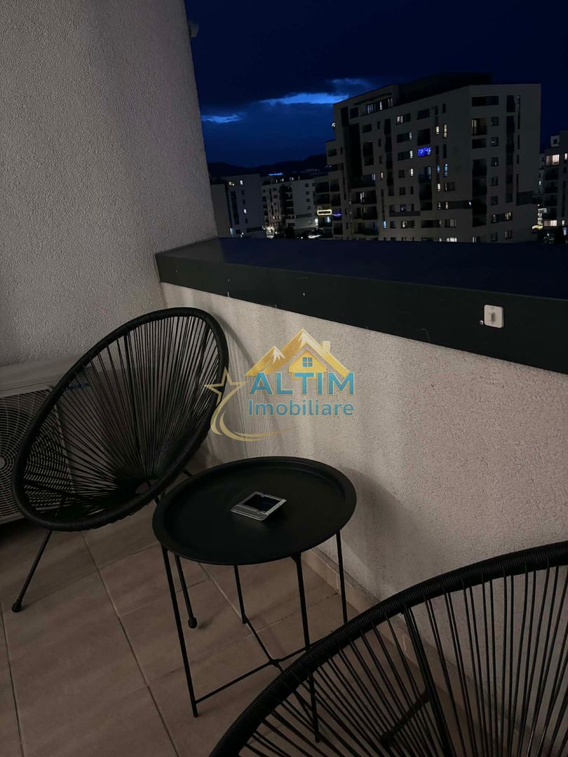 Apartament de închiriat Kasper Brasov - Poză 8