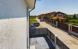 Preț nou! Vilă individuală cu teren generos de 627 mp, Corbeanca - Poză 17