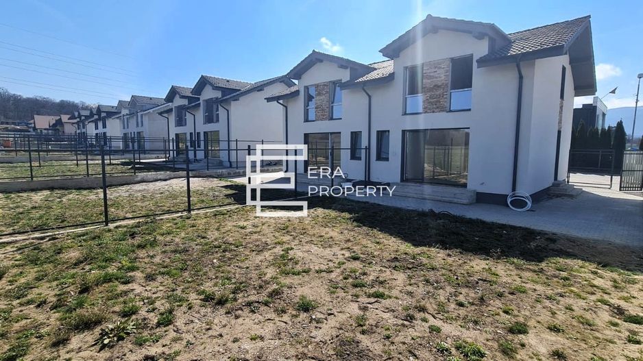 Duplex 4 camere | 97 mp utili | teren 270 mp | curte generoasă |predare la cheie - Poză 5