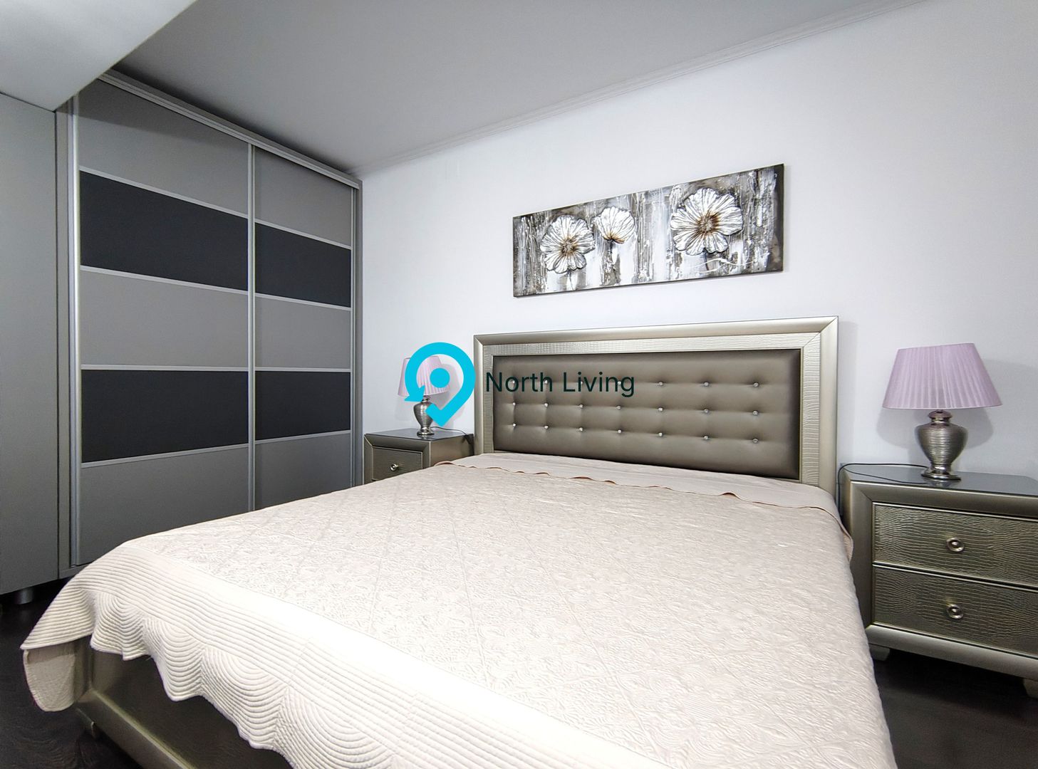 4 camere de vanzare | parter cu grădină | 138 mp utili, finisaje lux - Poză 10