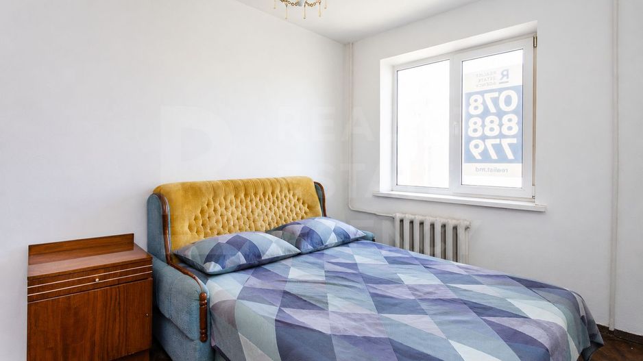 Vânzare, apartament, 3 camere, str. Romană, Centru - Poză 4
