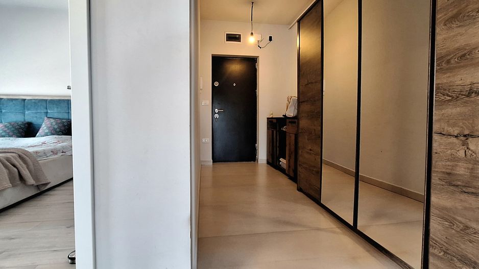 Apartament cu 2 camere si  2 locuri de parcare - Poză 2