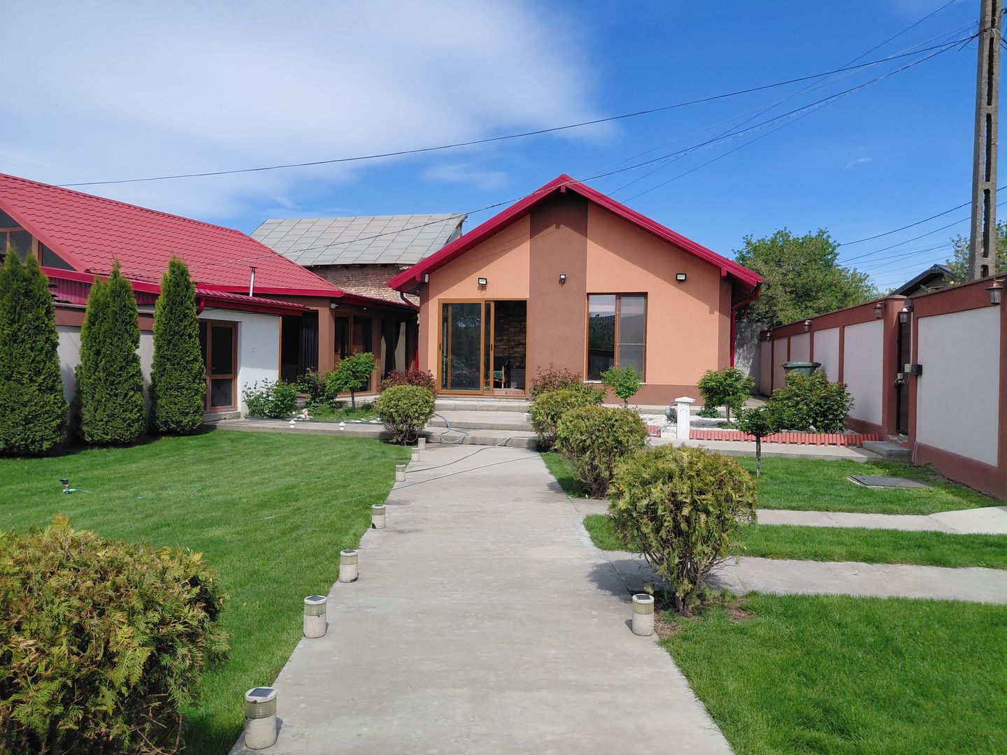 Casă complet utilată cu curte de poveste – la câteva minute de Galați! - Poză 4