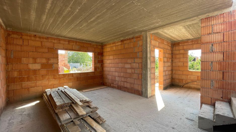 Duplex cu 4 camere-97mp |Moșnița Veche| - Poză 8