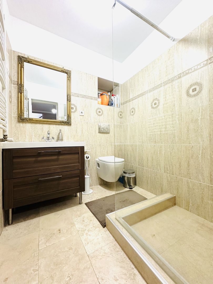 Vila individuala Sacalaz | 5 camere 191 mp, teren 503 mp | Comision 0% - Poză 19