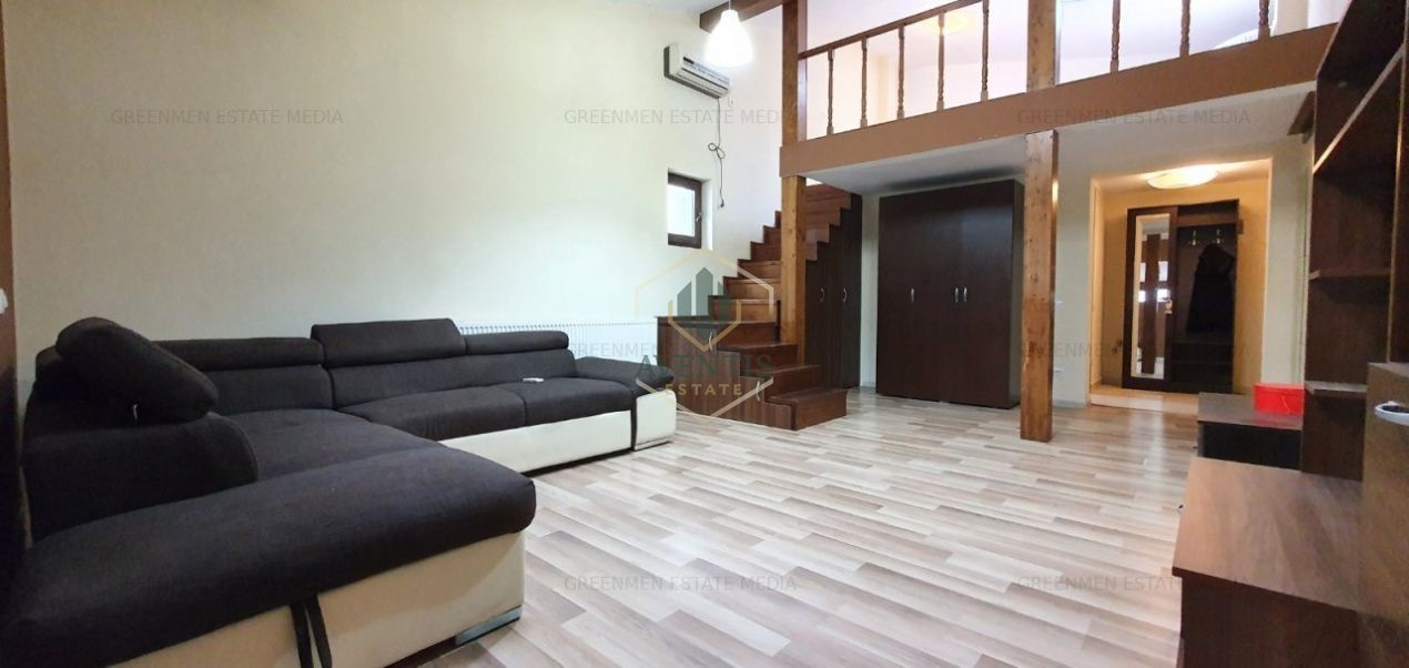 IANCULUI- MEGAMALL APARTAMENT PE 2 NIVELE 15 MINUTE METROU PIATA IANCULUI - Poză 1