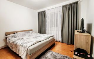 2 camere, decomandat, mobilat modern, balcon, Intre Lacuri, Dunarii - Poză 4