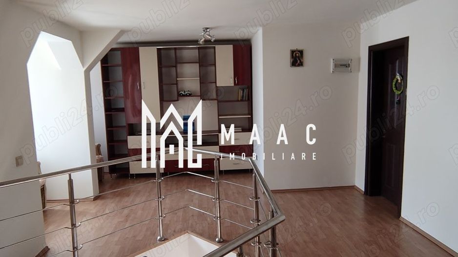 Apartament 4 camere I 130mp I 2 Bai I 2 Balcoane I V. Aaron - Poză 5
