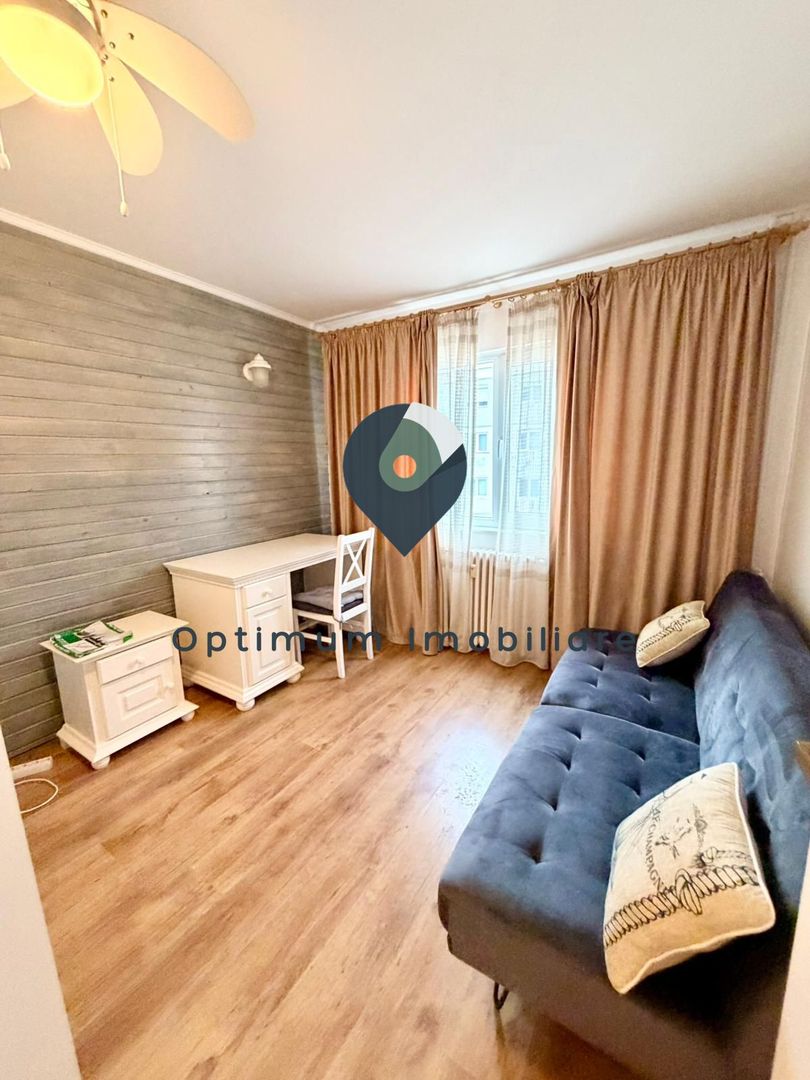 Apartament cu 3 camere decomandat de inchiriat in Manastur, etaj 2/4 ! - Poză 1