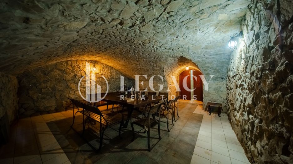Vilă Exclusivistă în Copou – 680 mp Utili | Teren 1.414 mp - Poză 36