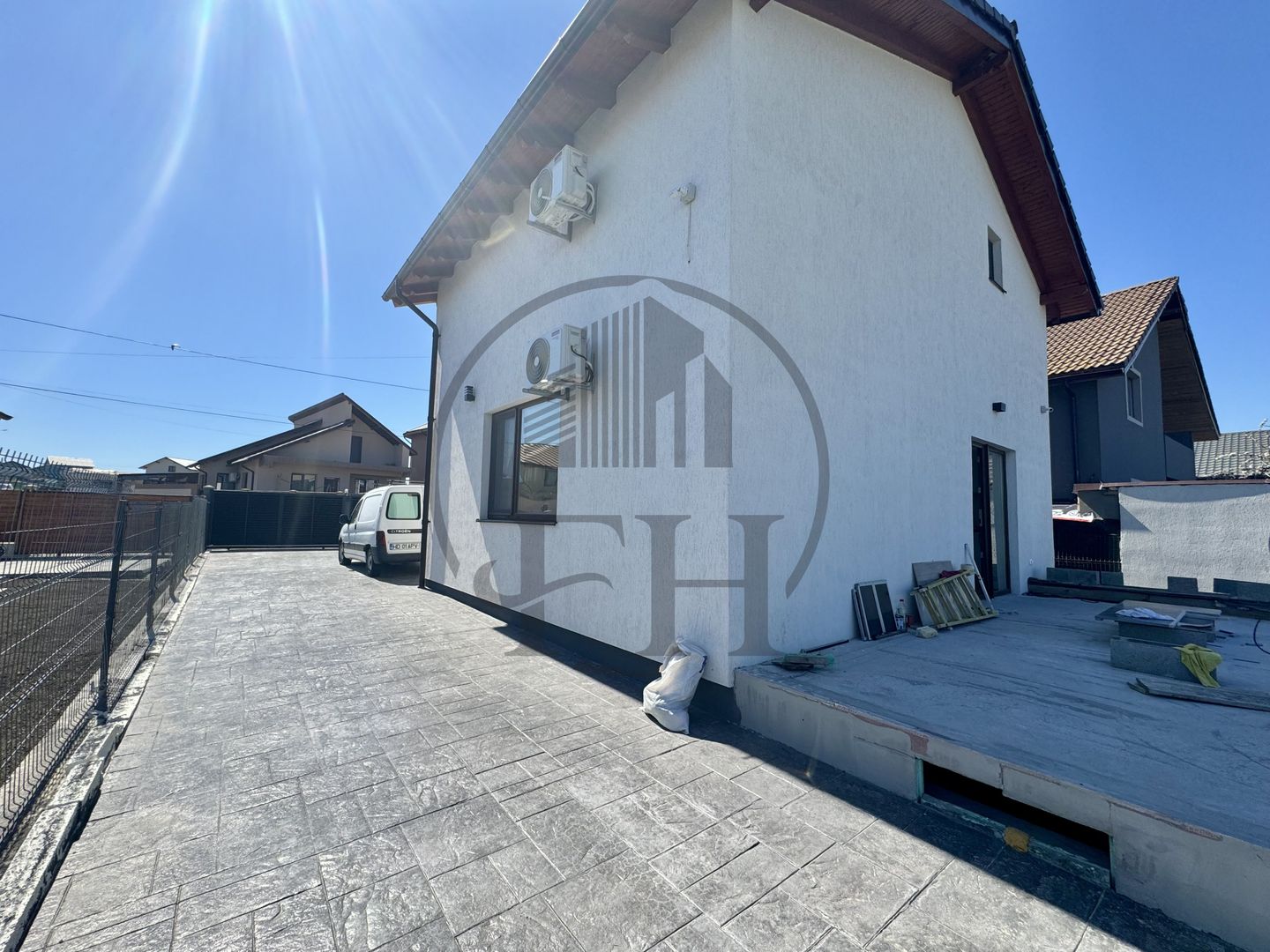 SOLD/VANDUT- Casa / Vila de vanzare Agigea, jud. Constanta - Poză 24
