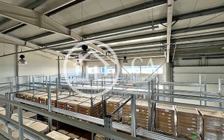 Hală de vânzare în zona industrială Vest, Oradea - Poză 13