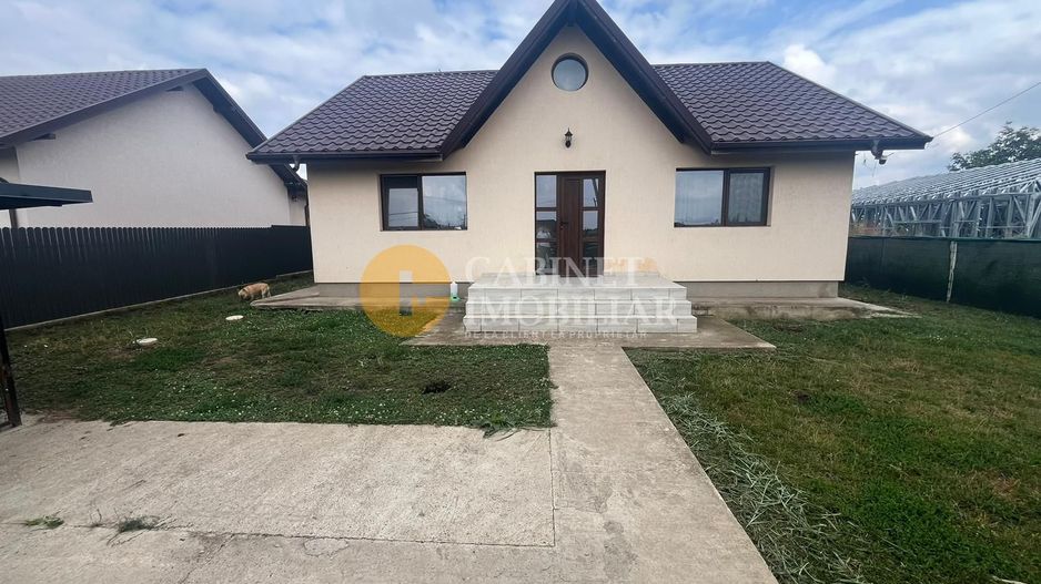 Casa Parter Aroneanu 641 MP teren - Poză 4