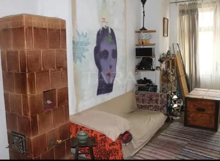 Apartament 3 camere, 80 mp – clădire istorică, Ultracentral, luminos - Poză 1