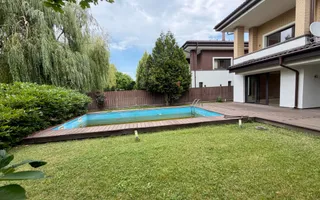 Vila cu 9 camere *900 teren* & piscina privata // Pipera - Poză 49