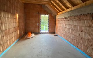 Casa Individuala | 140 Mp | Teren 500 Mp | Semifinisat Tureni Cluj - Poză 7