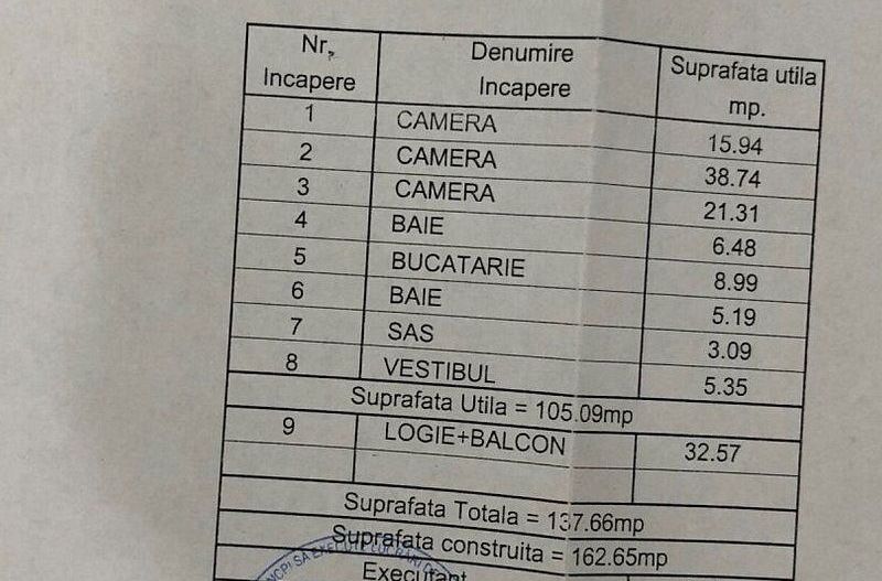 Apartament luxos,luminos,foarte spatios in Erou Iancu Nicolae-Oferta atractiva - Poză 29