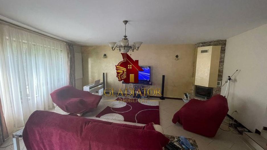 Vila cu terase, garaj si o gradina de vis pentru o familie fericita - Poză 5