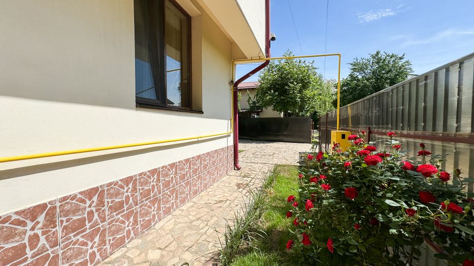 Vila Individuala cu 7 Camere | Teren 252 MP | Otopeni DN1- langa Lidl - Poză 32